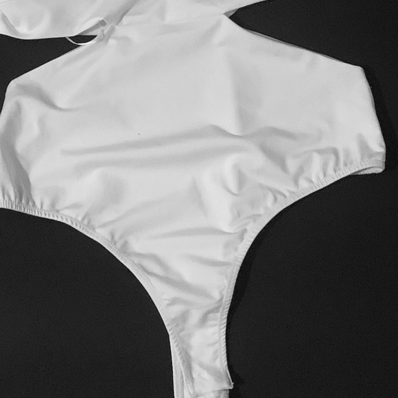 F Nova Bodysuit NWOT - Picture 3 of 3